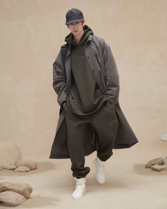 Essentials tracksuit