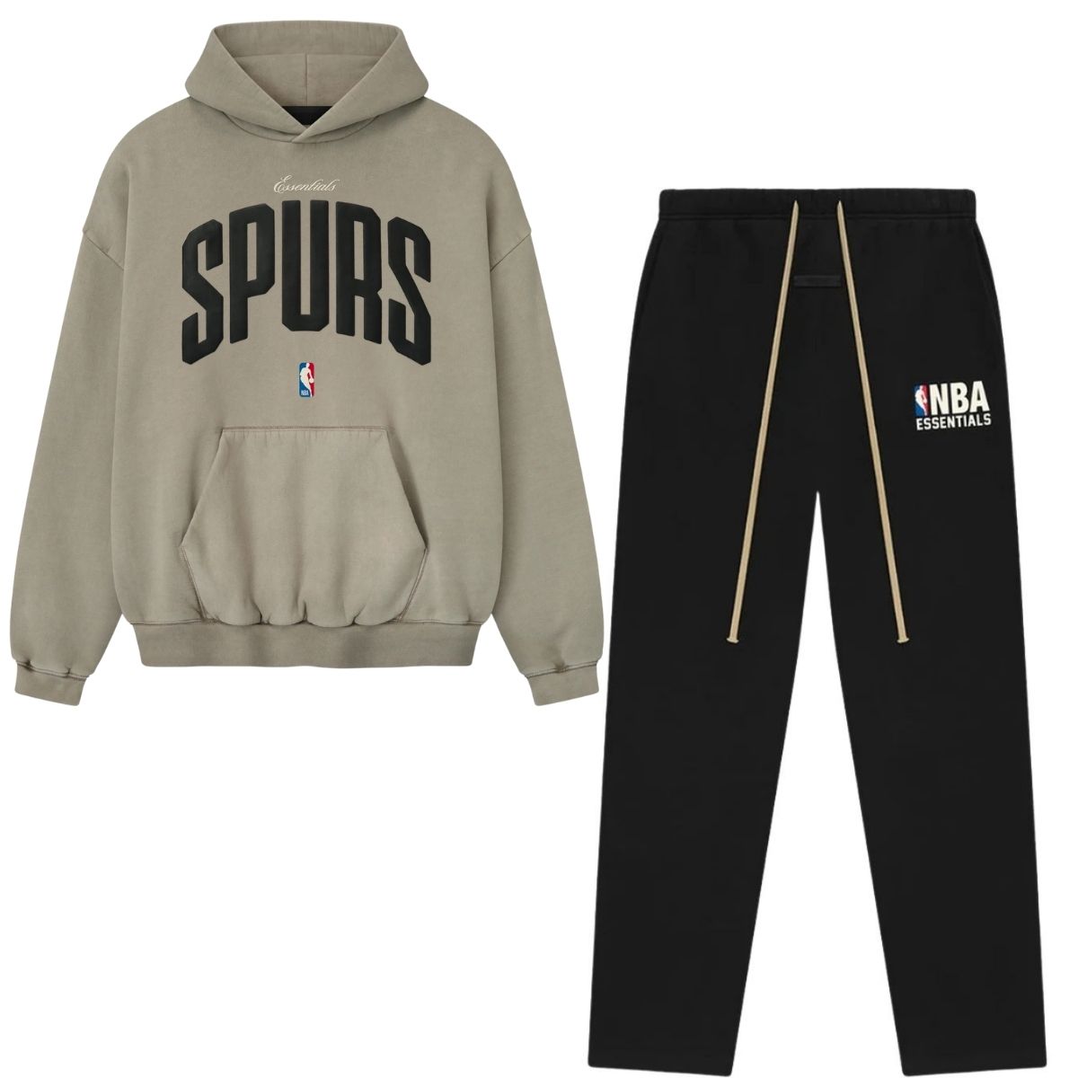 Essentials Spurs 90s Tracksuit Essentials Spurs 90s Tracksuit